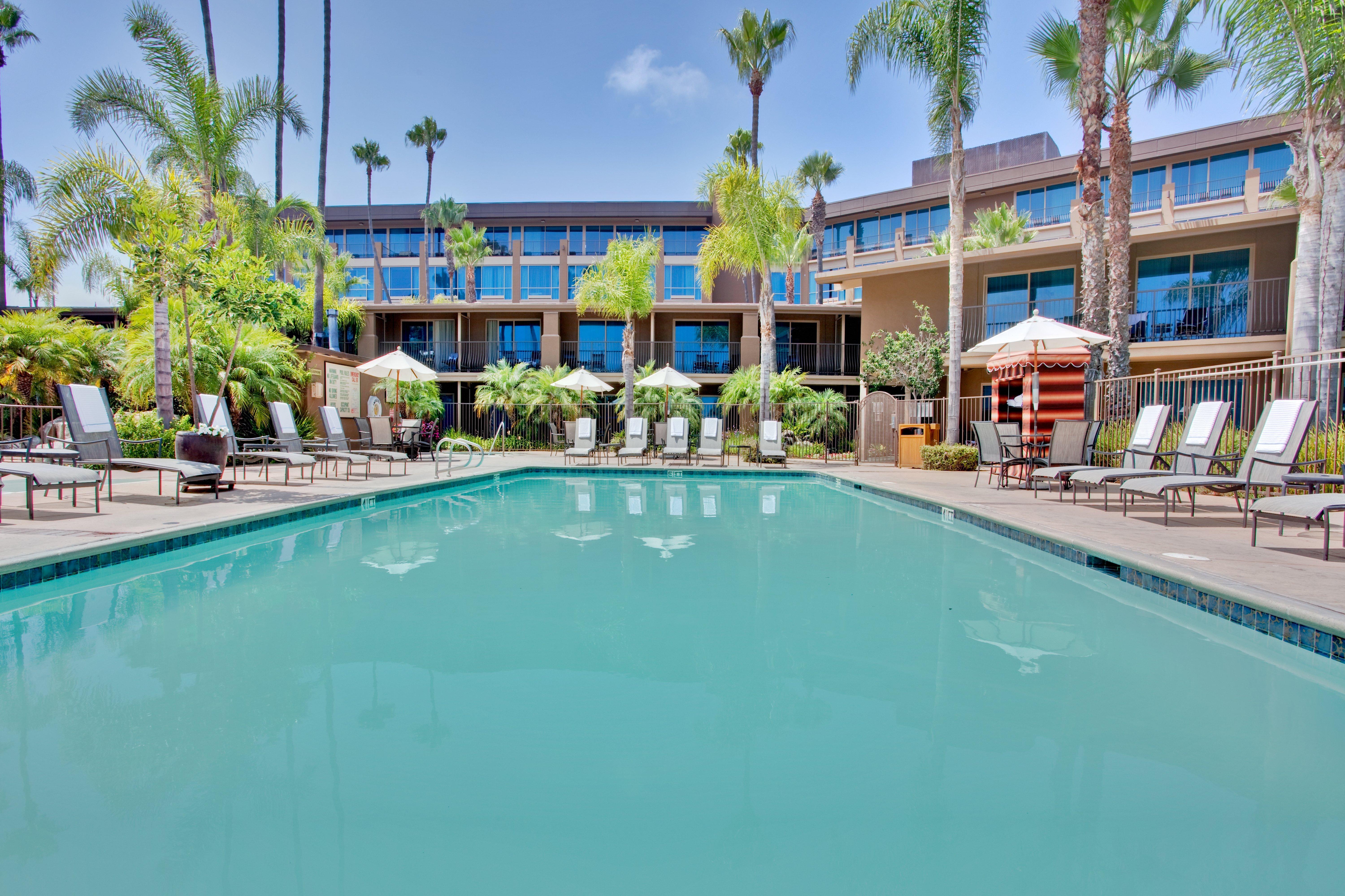Doubletree By Hilton San Diego Bayside Buitenkant foto