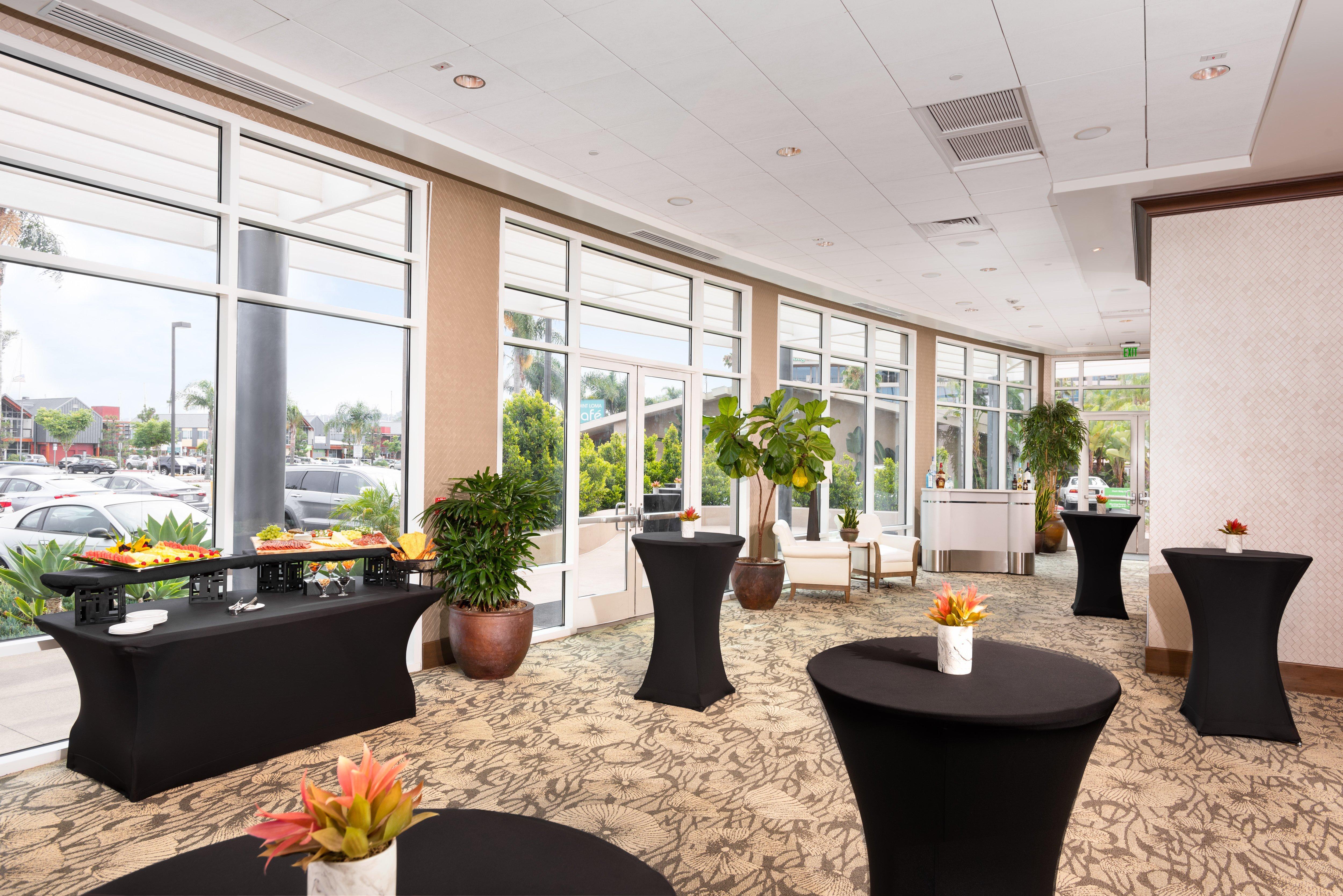 Doubletree By Hilton San Diego Bayside Buitenkant foto