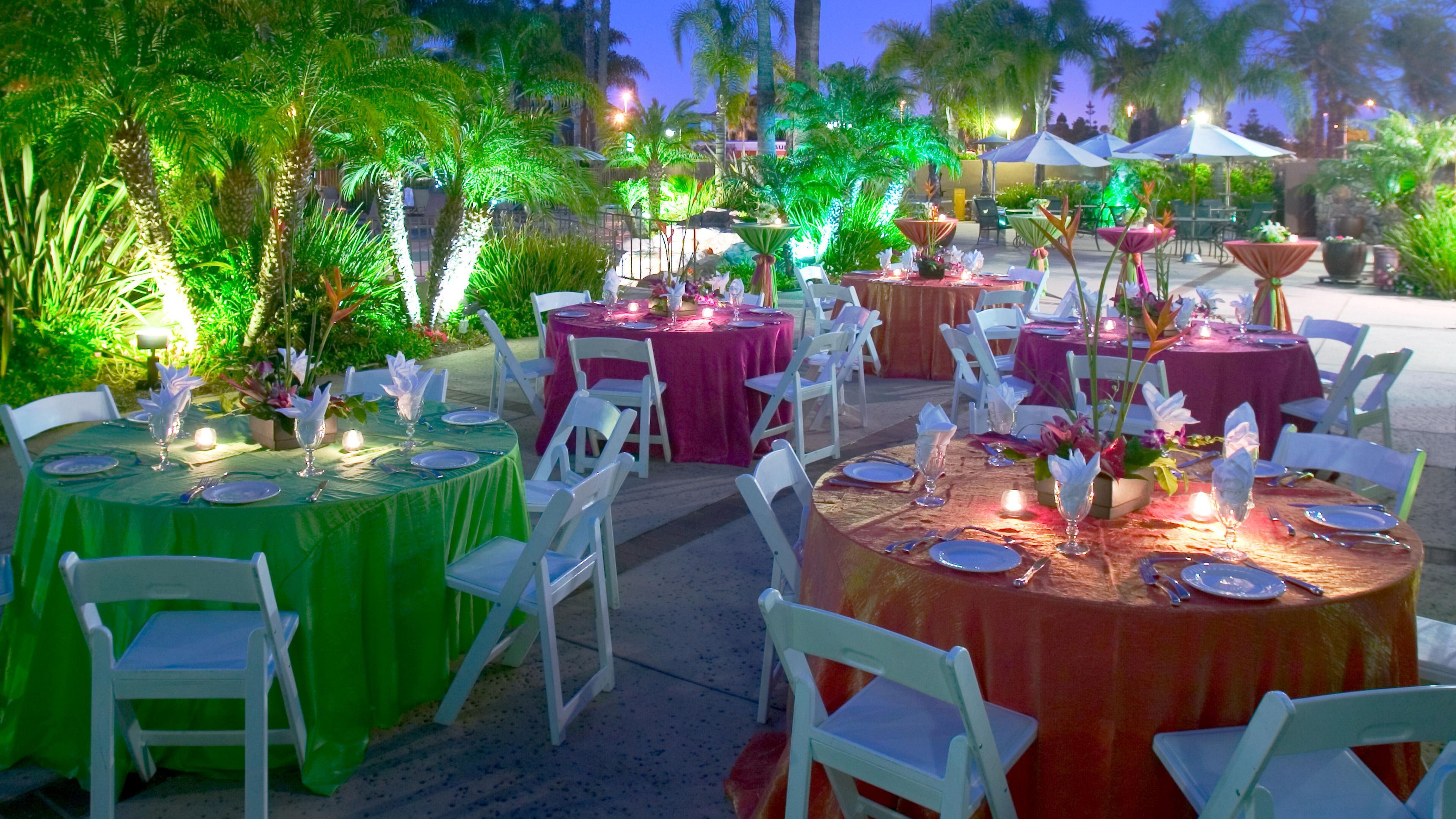 Doubletree By Hilton San Diego Bayside Restaurant foto