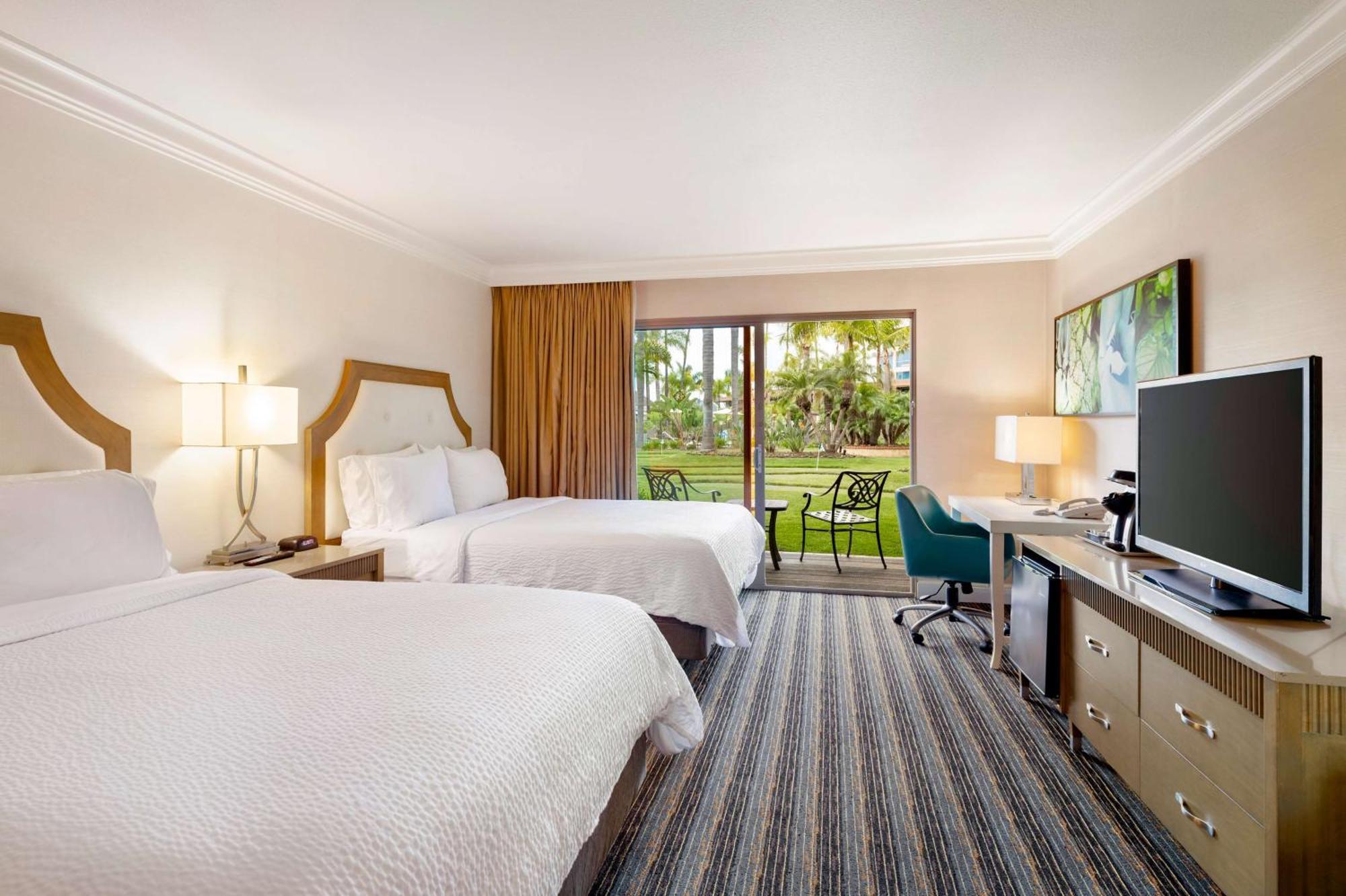 Doubletree By Hilton San Diego Bayside Buitenkant foto
