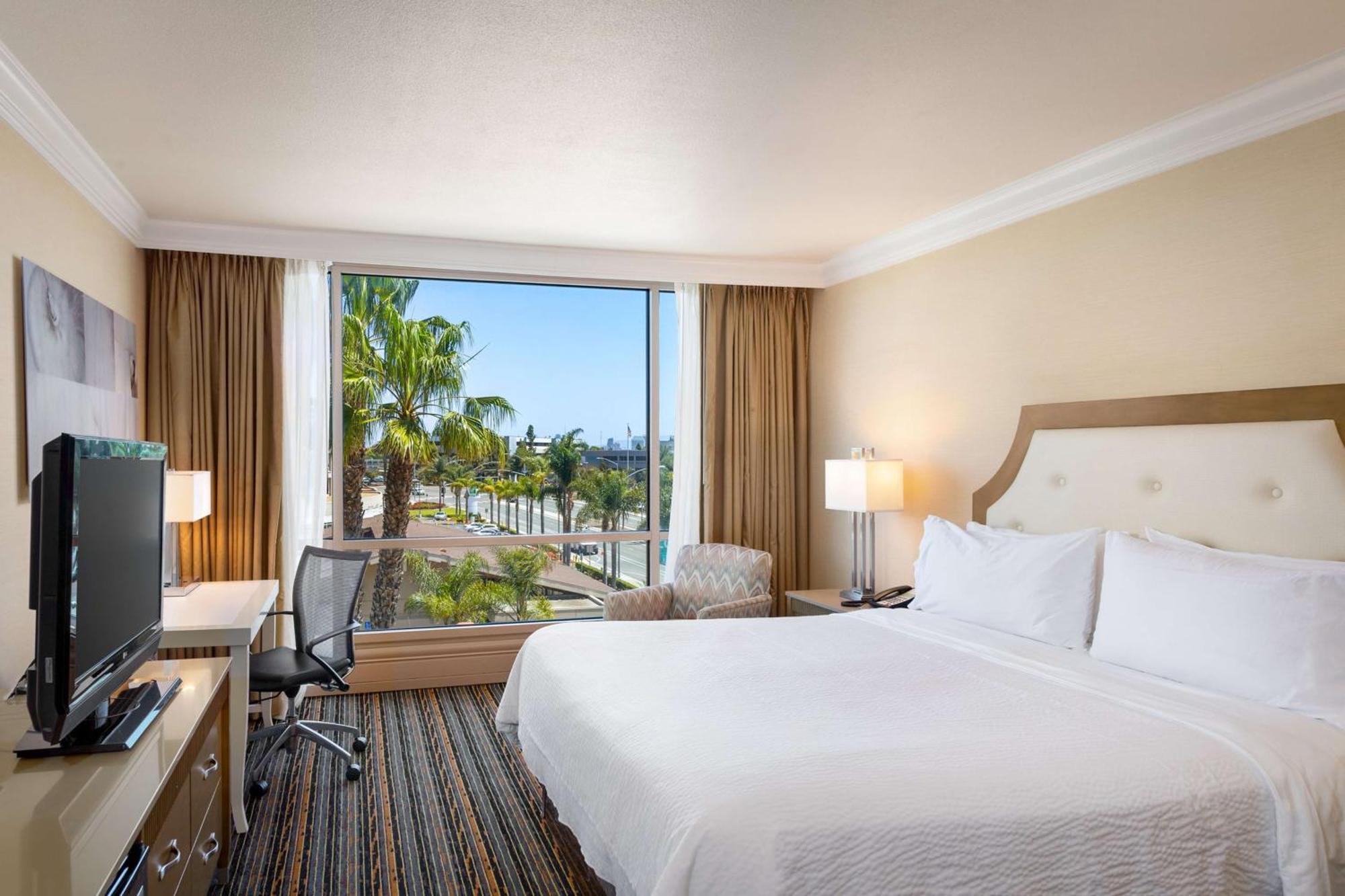 Doubletree By Hilton San Diego Bayside Buitenkant foto