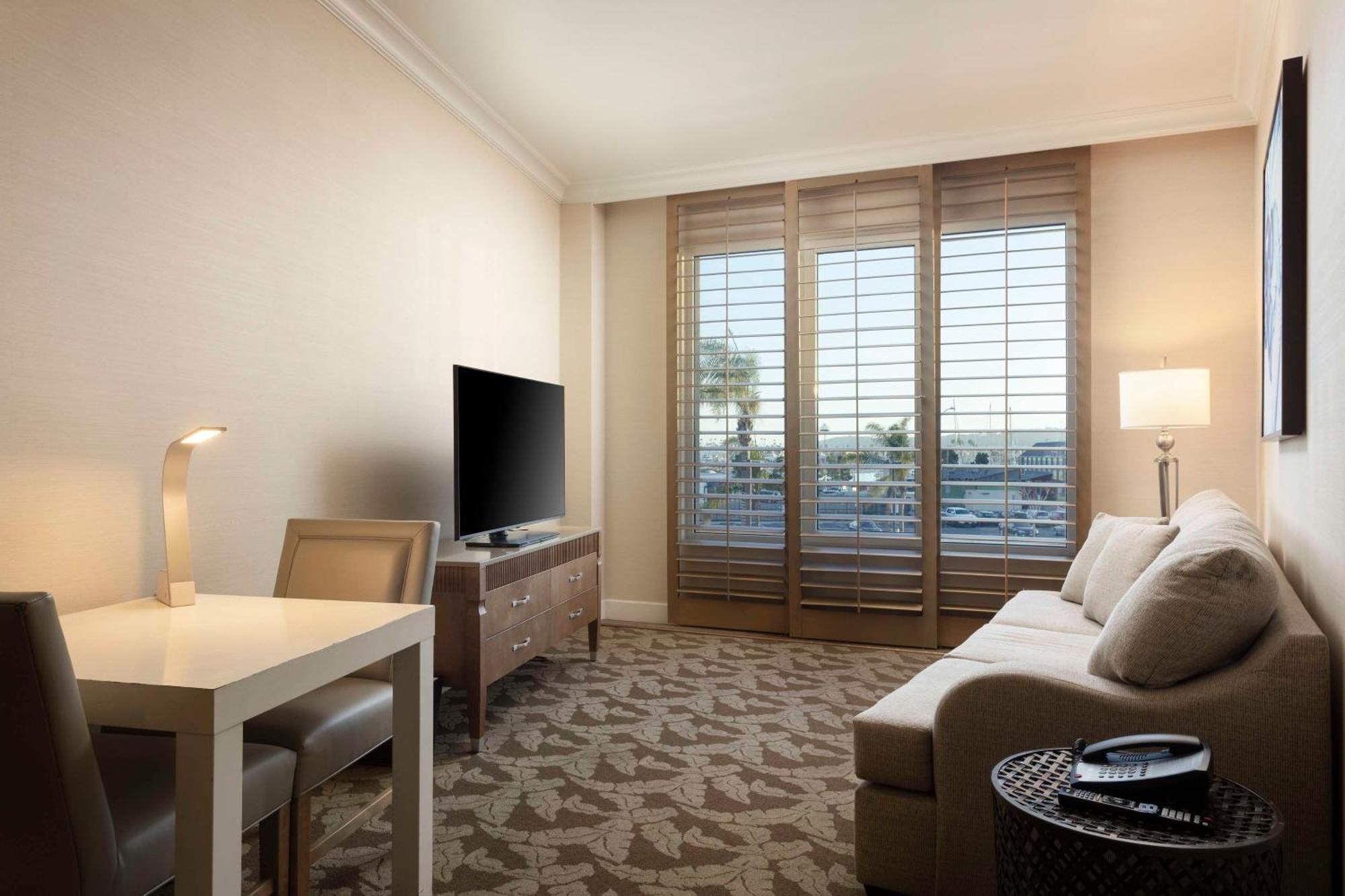 Doubletree By Hilton San Diego Bayside Buitenkant foto