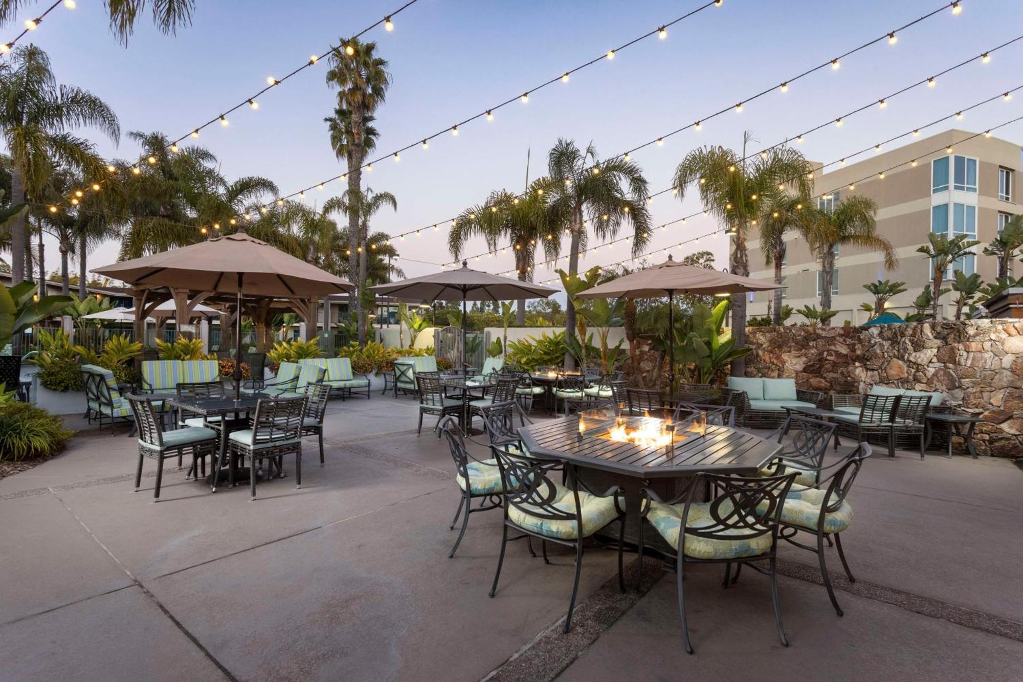 Doubletree By Hilton San Diego Bayside Buitenkant foto