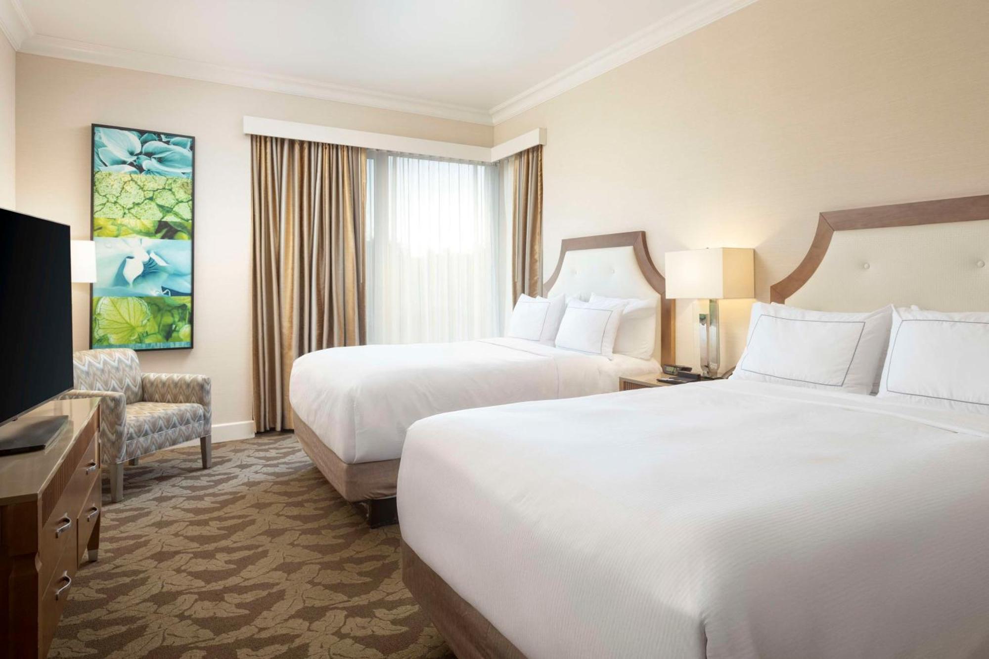 Doubletree By Hilton San Diego Bayside Buitenkant foto