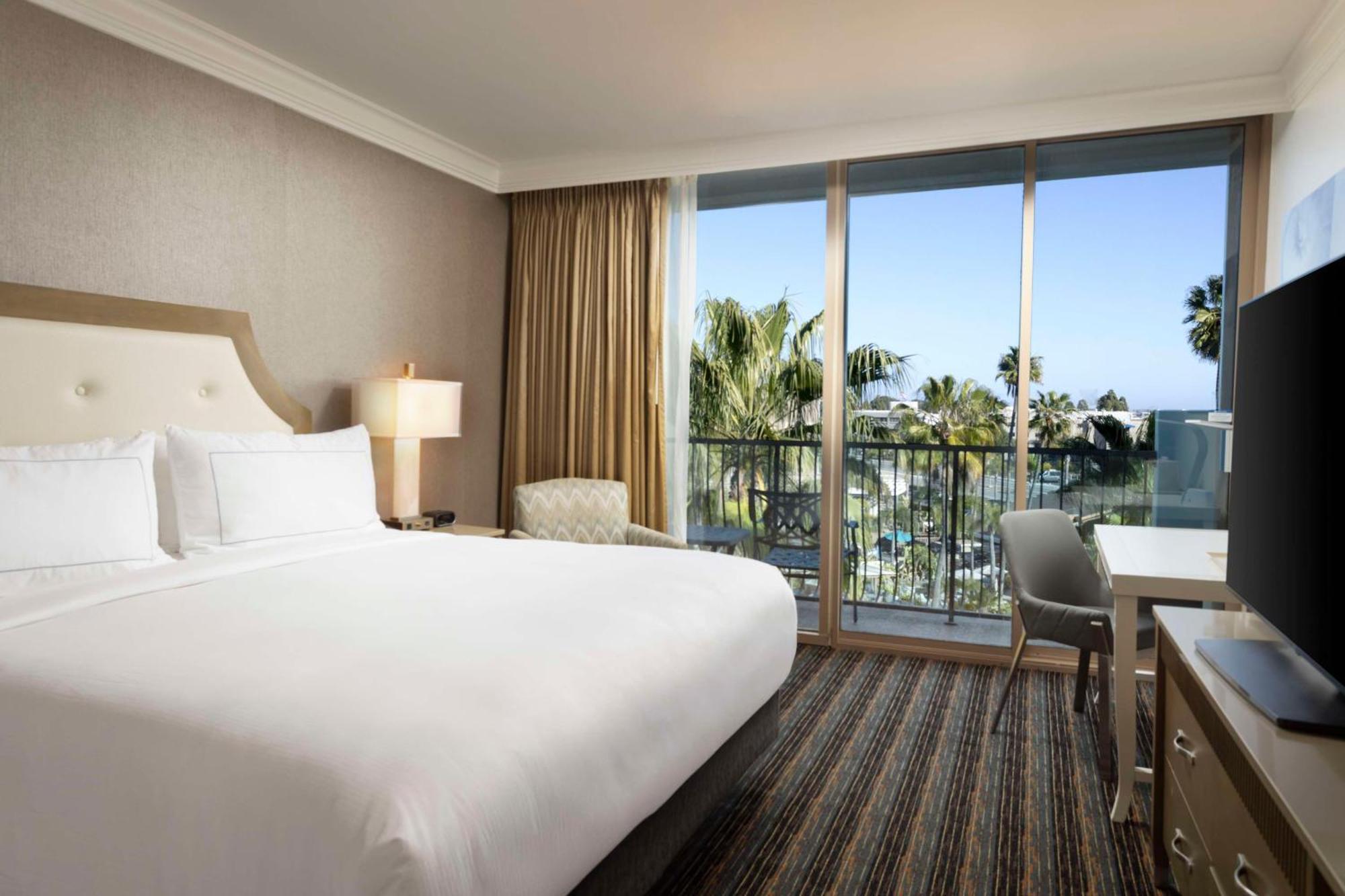 Doubletree By Hilton San Diego Bayside Buitenkant foto
