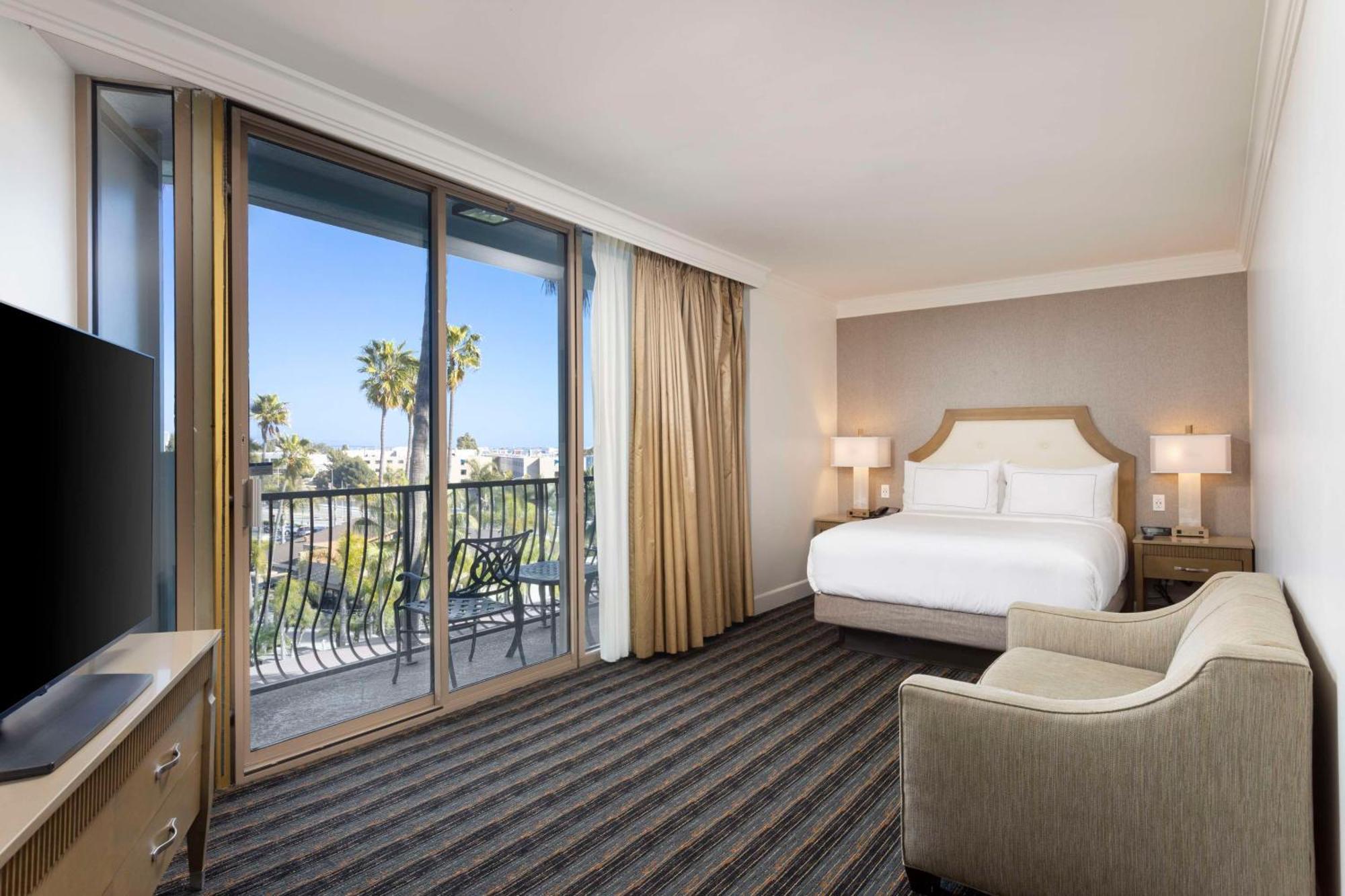 Doubletree By Hilton San Diego Bayside Buitenkant foto