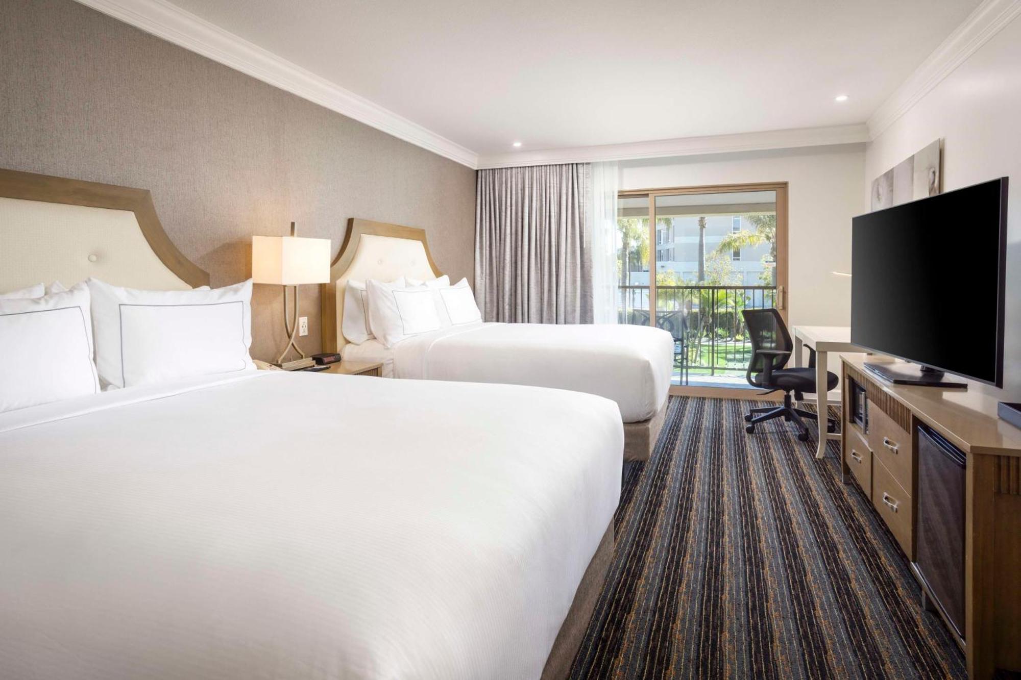 Doubletree By Hilton San Diego Bayside Buitenkant foto
