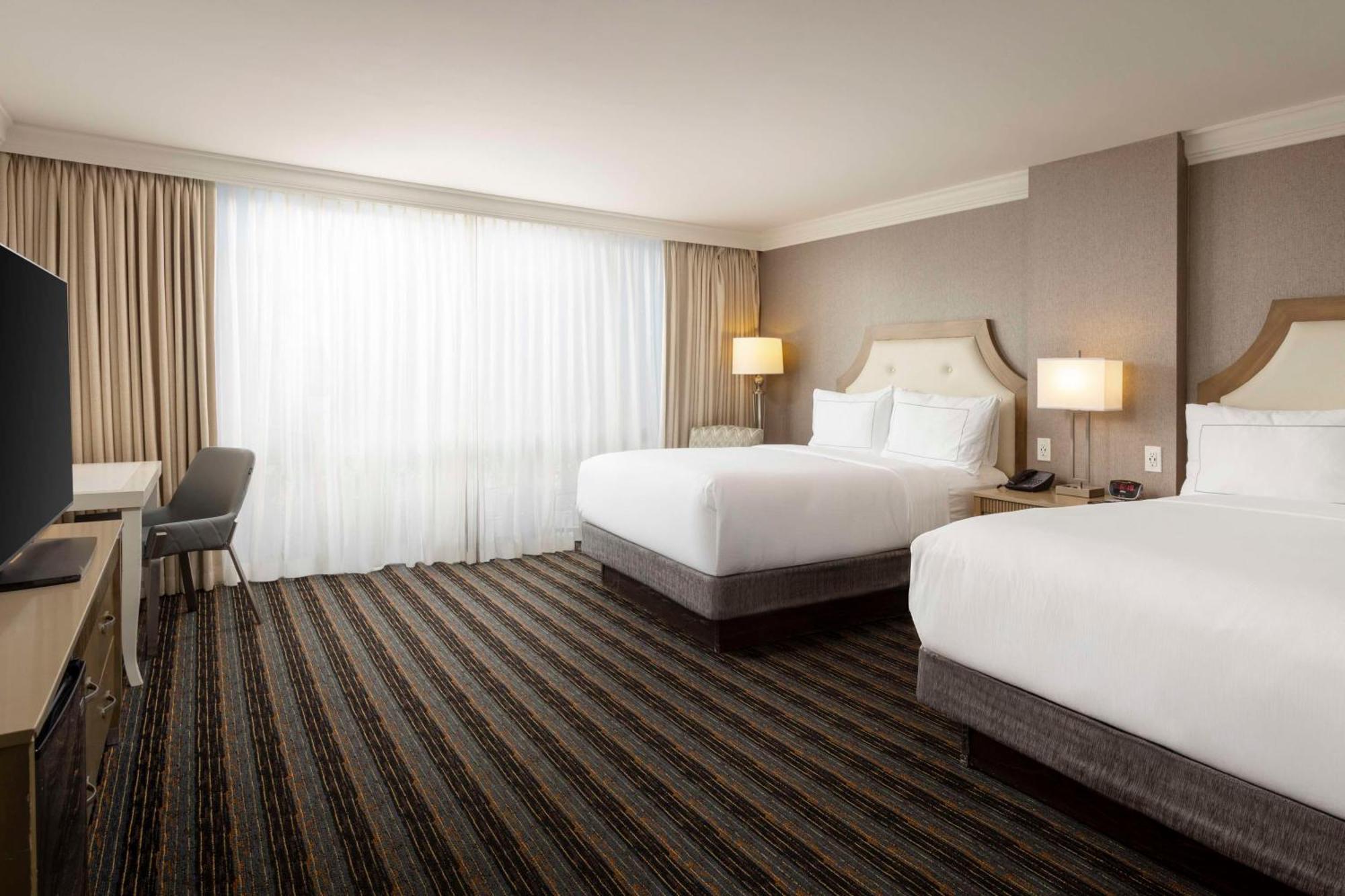 Doubletree By Hilton San Diego Bayside Buitenkant foto