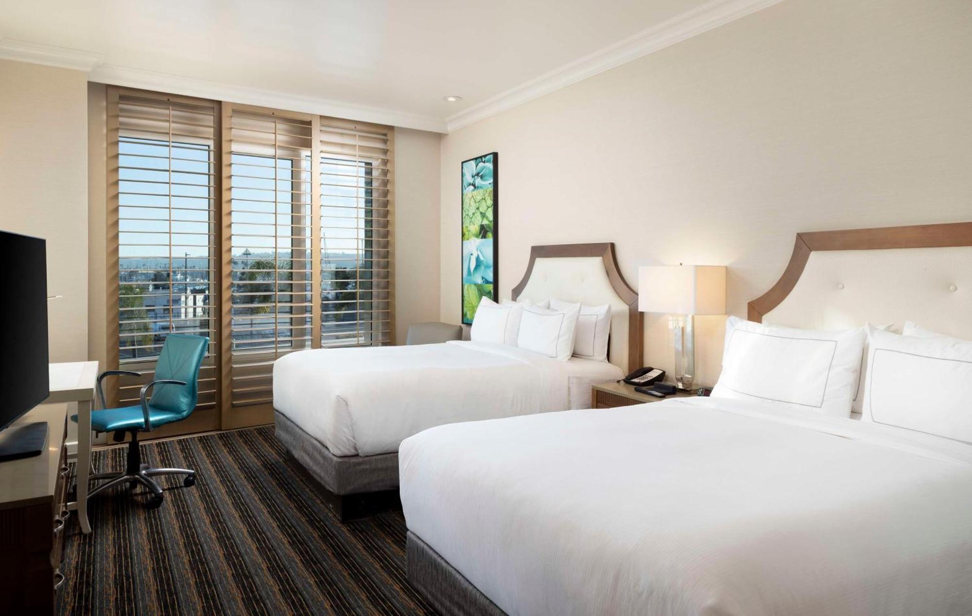 Doubletree By Hilton San Diego Bayside Buitenkant foto