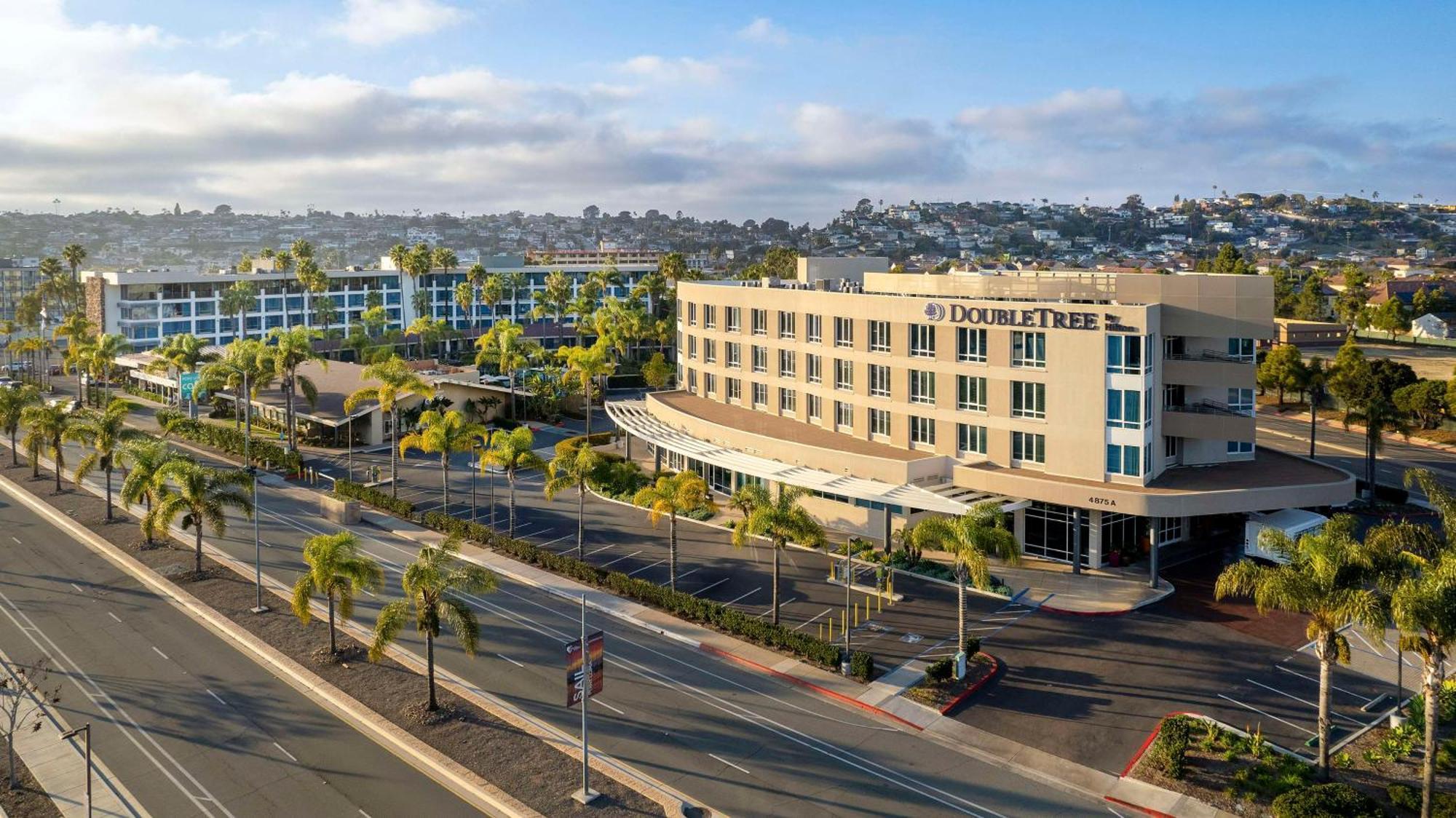 Doubletree By Hilton San Diego Bayside Buitenkant foto