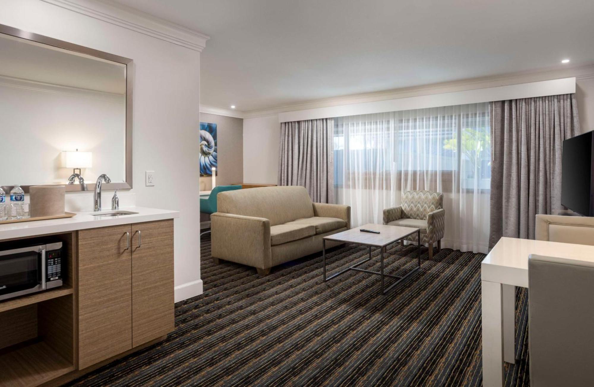 Doubletree By Hilton San Diego Bayside Buitenkant foto