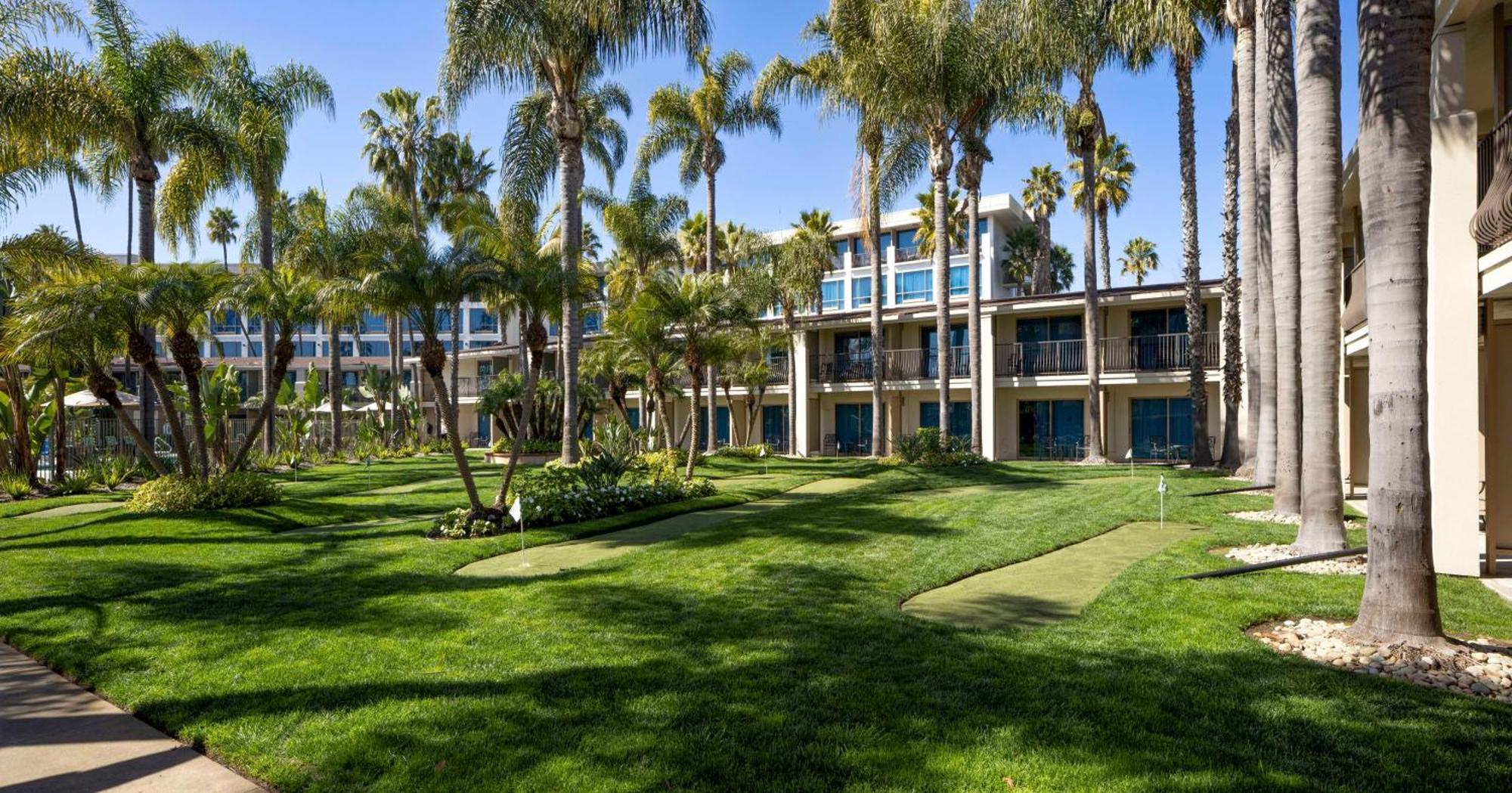 Doubletree By Hilton San Diego Bayside Buitenkant foto
