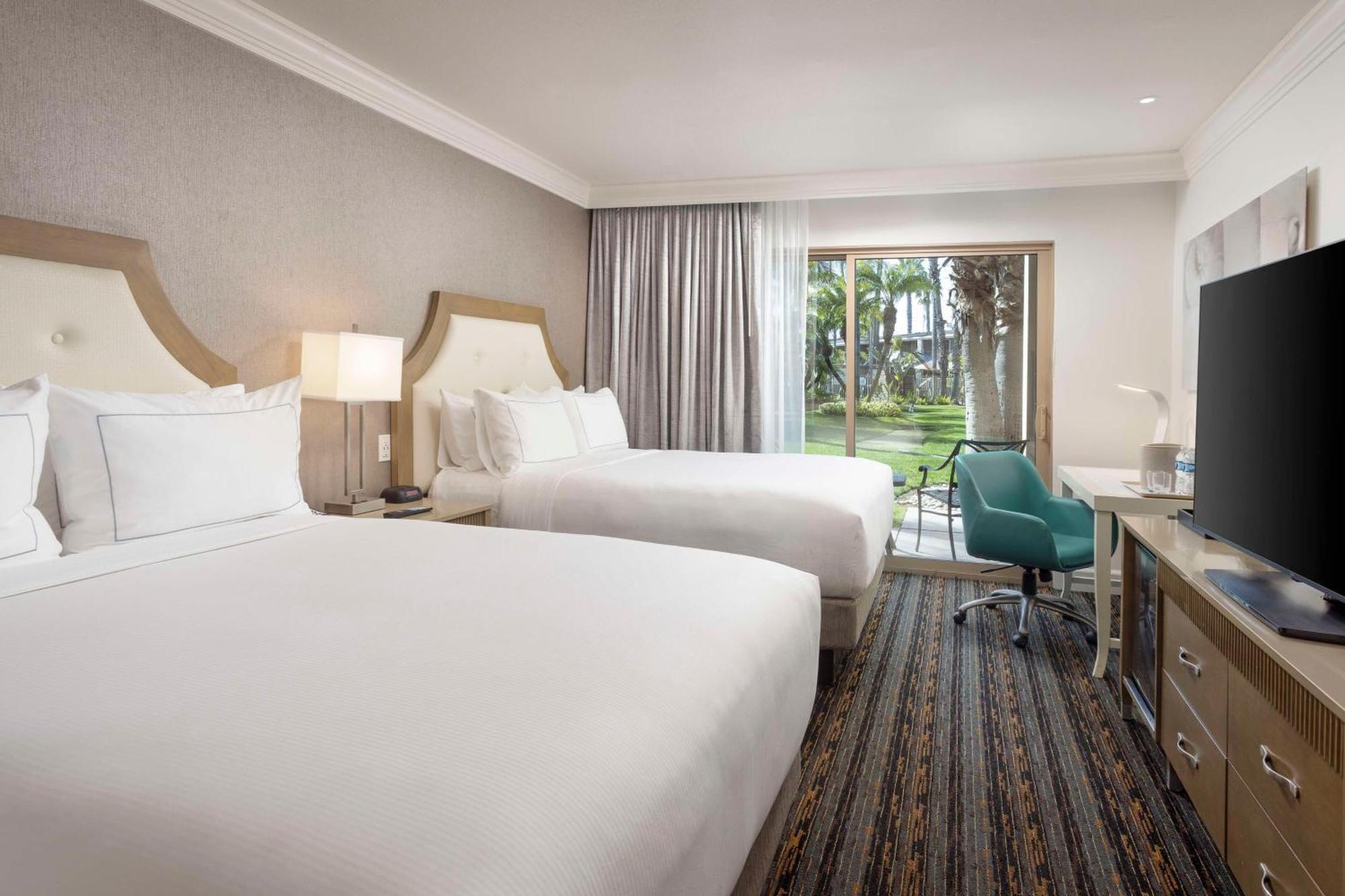 Doubletree By Hilton San Diego Bayside Buitenkant foto