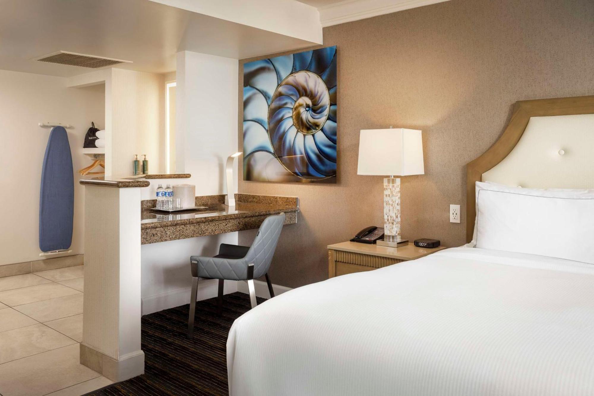 Doubletree By Hilton San Diego Bayside Buitenkant foto